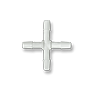CNRX Series Plastic Barbed Cross Fittings