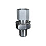 CTBH Series 303 Stainless Steel Bulkhead