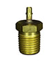 DMA Series Thread-to-Barb Adapter Fittings