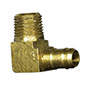 DME Series Elbow Adapter Fitting