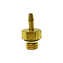 DMO Series 10-32 Male Unified National Fine (UNF) Metal Orifice