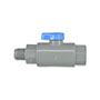 EBV Series Ball Valve