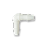 EV Series Plastic Barbed Elbows