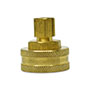 FGC Series Compression Brass Adapter Fitting