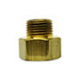 FGMP Series Female Garden Hose Thread (FGHT) Adapter Fitting FGMP Series Female Garden Hose Thread (FGHT) Adapter Fitting