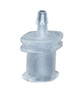 FSL-MSL Series Luer to Barb Fittings