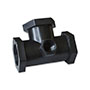 FTG Series Plastic Threaded Tee Adapter Fittings