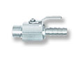 GEV Series 2-Way Metal Ball Valves