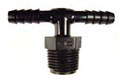 GHT Series Versatile Male Garden Hose Fittings