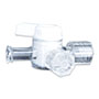 HFSC Series Polycarbonate Stopcock Valve