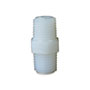 HN-R Series Plastic Threaded Nipple Fittings HN-R Series Plastic Threaded Nipple Fittings