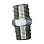 HNS Series 304 Stainless Steel Hex Nipple Fittings