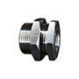 Female National Pipe Thread (FNPT) 316 Stainless Steel Bulkhead