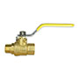 MASV Series 2-Way Metal Ball Valves