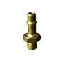MAUM Brass and 303 Stainless Series Adapter Fitting
