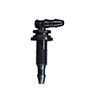 MBFL Series Plastic Bulkhead Elbow