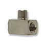 MBT Series Male National Pipe Thread (FNPT) Male Branch Tee - 2