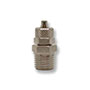 MCC Series Chrome-Plated Brass Ferrule Compression Fittings
