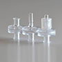 MPV-L Series Medical Grade Luer Check Valves