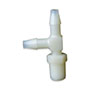 MR-I Series 1/8 Inch (in) Size National Pipe Thread (NPT) Tee Adapter Fitting