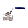 MSBV Series 2-Way Metal Ball Valves