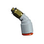 PEM45 Series Push-to-Connect Elbow