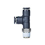 PEMR Series Push-to-Connect Tee Fitting