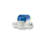 PKV Series 2-Way Plastic Ball Valves