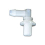 PMFL Series Plastic Bulkhead Elbow