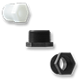 RB Series Threaded Bushing Fittings