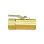 RV2 Series 2-Way Metal Ball Valves