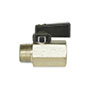 RV5 Series 2-Way Metal Ball Valves