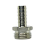 SAMGB Series 316 Stainless Steel Adapter Fitting