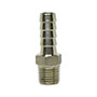 SCHB Series Cast 304 Stainless Steel Barbed Adapter Fittings