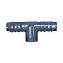SFT Series Plastic Threaded Tee Adapter Fittings