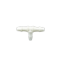T-S Series Plastic Barbed Tee Fittings