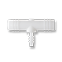 T Series Single and Multi-Barbed Tee Connectors - 2