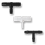 T Series T Series Single and Multi-Barbed Tee Connectors