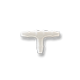 T-W Series Plastic Barbed Tee Fittings