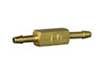 TBB Series Brass Tube-to-Tube Connector Fittings