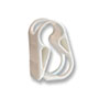 TCP Series Plastic Clamps