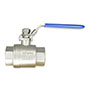 VBW Series Full Port 2-Way Metal Ball Valves