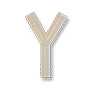 YSP Series Barbed Wyes